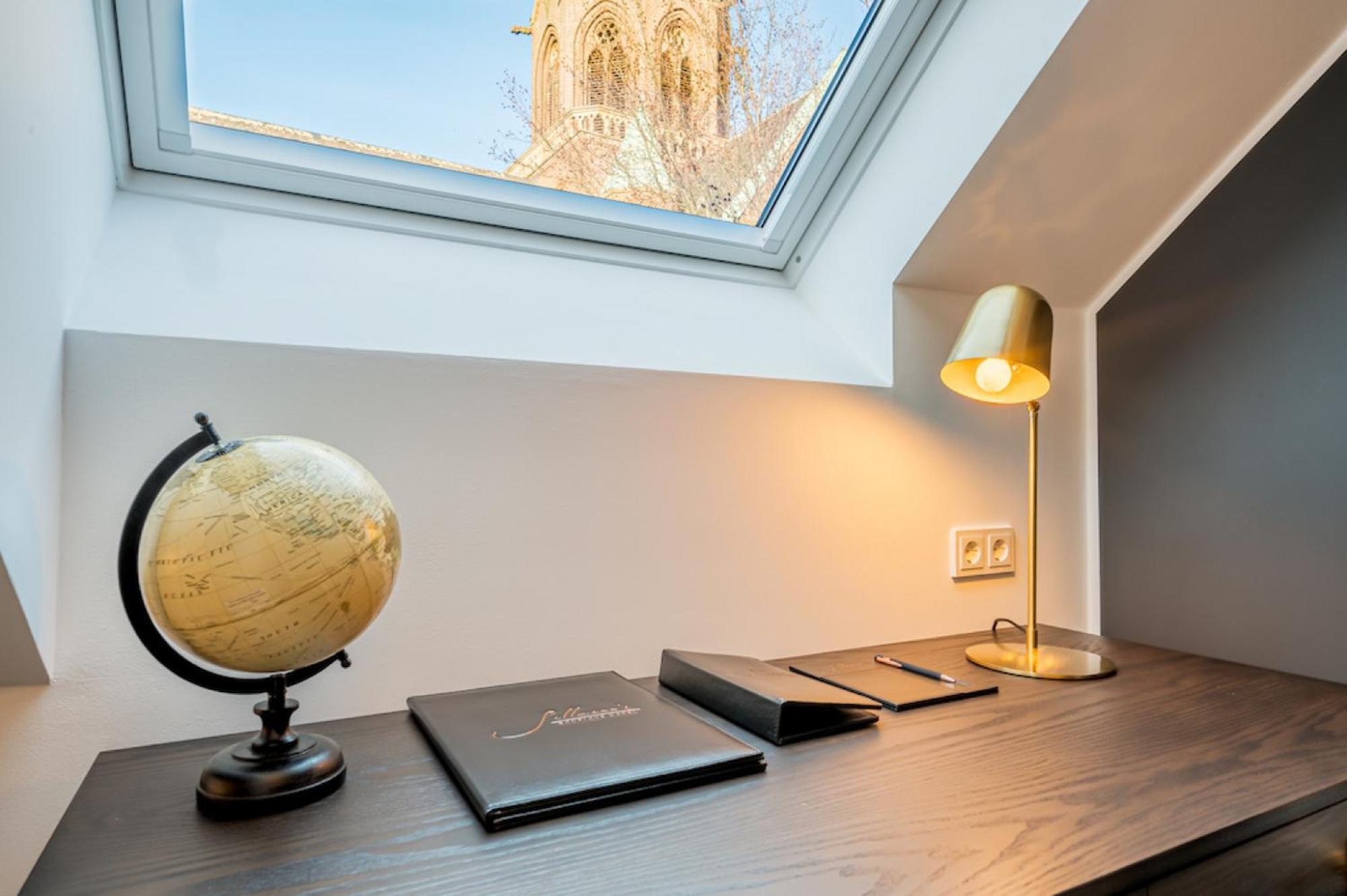 Sellmann'S Boutique Hotel Дортмунд Екстериор снимка