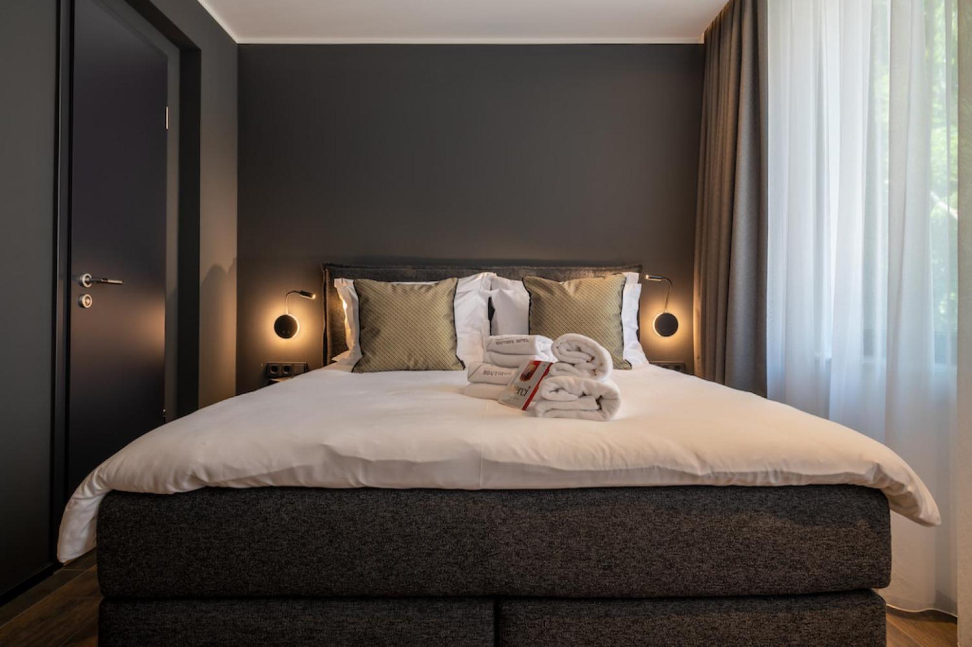 Sellmann'S Boutique Hotel Дортмунд Екстериор снимка
