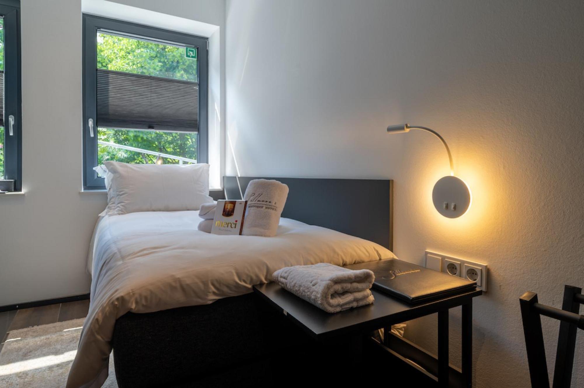 Sellmann'S Boutique Hotel Дортмунд Екстериор снимка