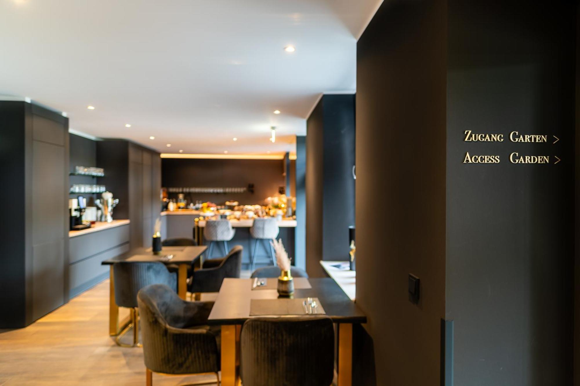 Sellmann'S Boutique Hotel Дортмунд Екстериор снимка