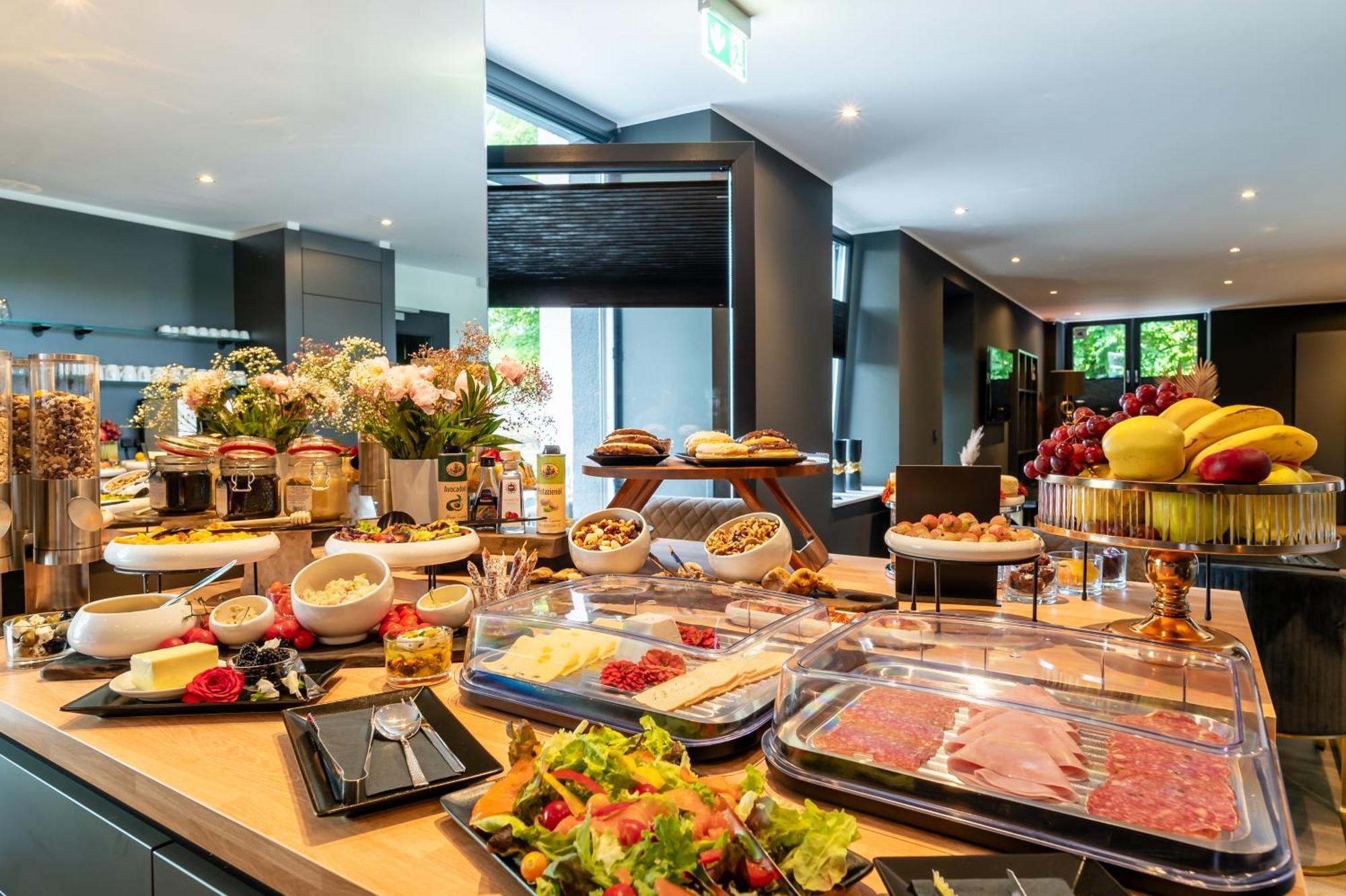 Sellmann'S Boutique Hotel Дортмунд Екстериор снимка