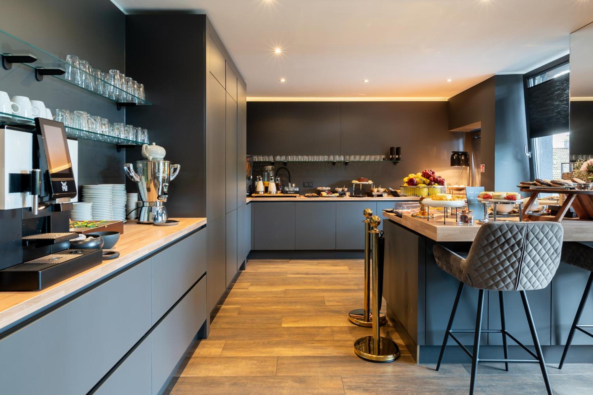 Sellmann'S Boutique Hotel Дортмунд Екстериор снимка