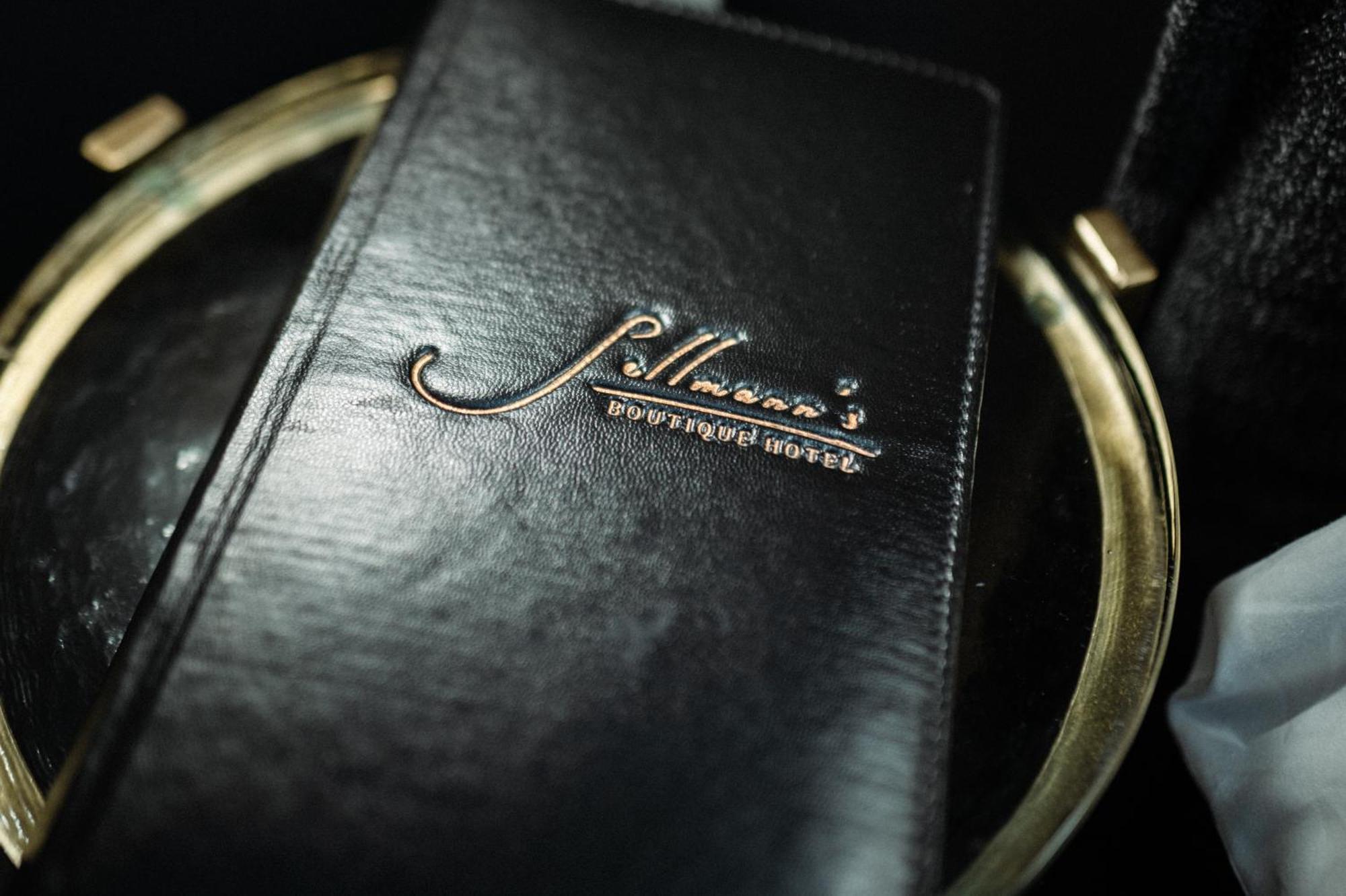 Sellmann'S Boutique Hotel Дортмунд Екстериор снимка