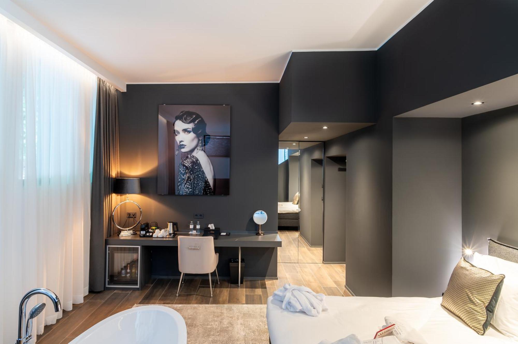 Sellmann'S Boutique Hotel Дортмунд Екстериор снимка