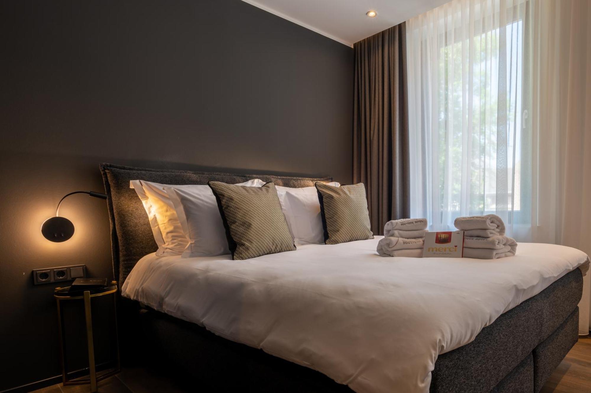 Sellmann'S Boutique Hotel Дортмунд Екстериор снимка