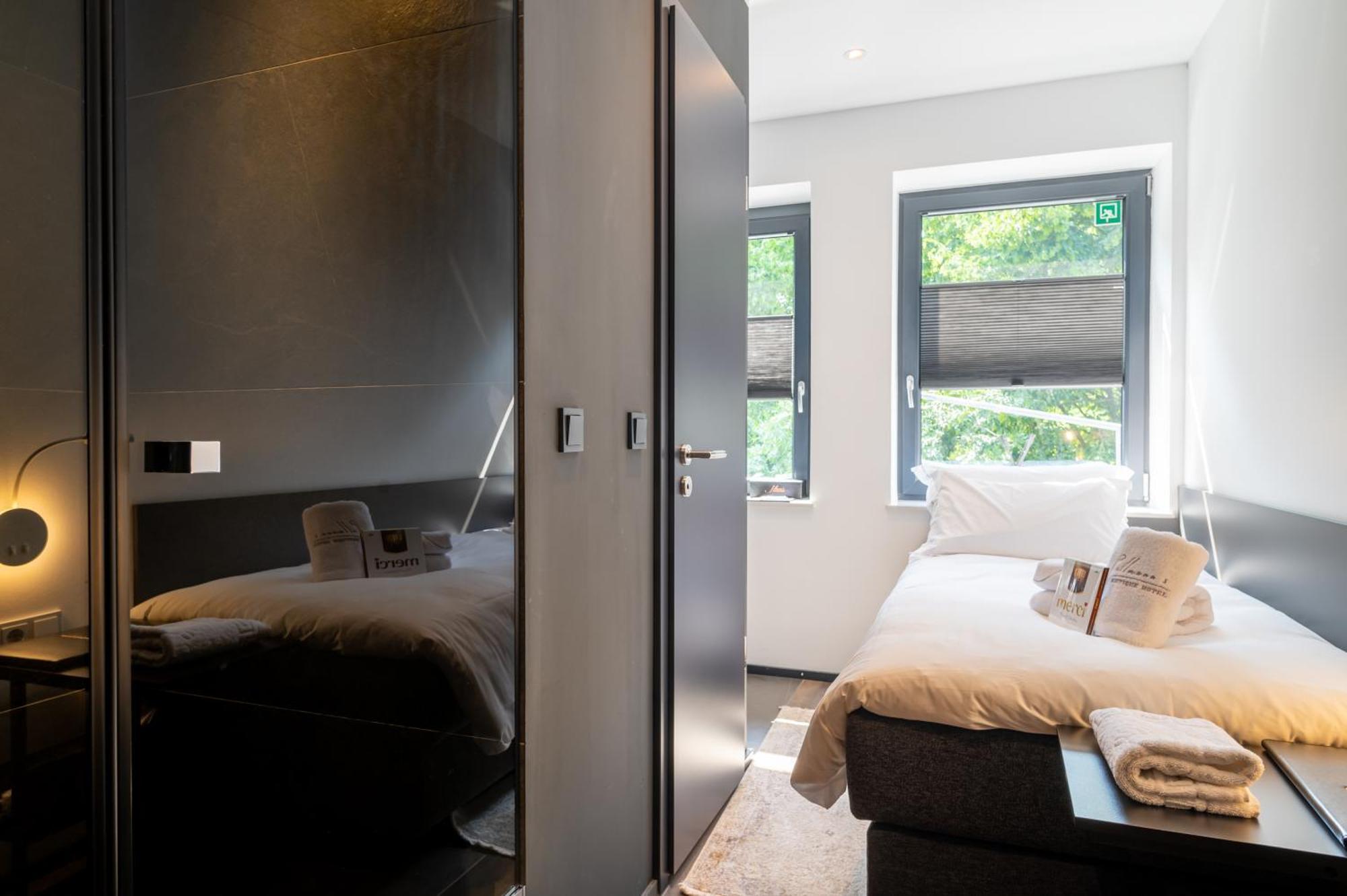 Sellmann'S Boutique Hotel Дортмунд Екстериор снимка