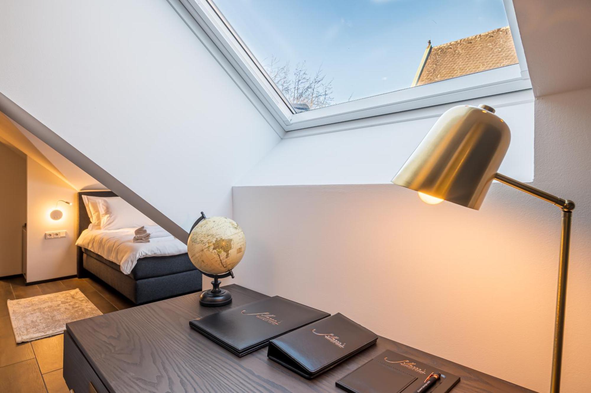 Sellmann'S Boutique Hotel Дортмунд Екстериор снимка